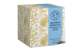 Dancing Leaf Rooibos Hibiscus   Box  20 pcs